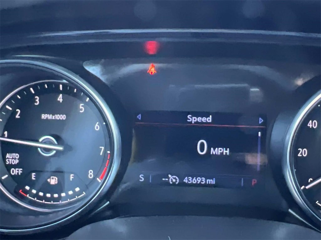 Certified 2022 Buick Encore GX Preferred w/ Cold Weather Comfort Package image 18