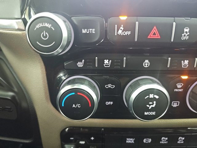 Used 2022 RAM 3500 Laramie image 9