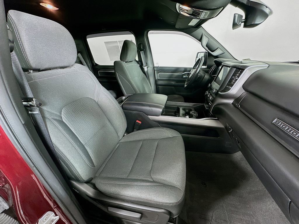 Certified 2023 RAM 1500 Big Horn image 34