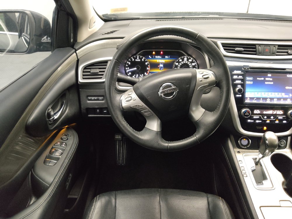 Used 2016 Nissan Murano SL w/ SL Technology Package FWD image 22