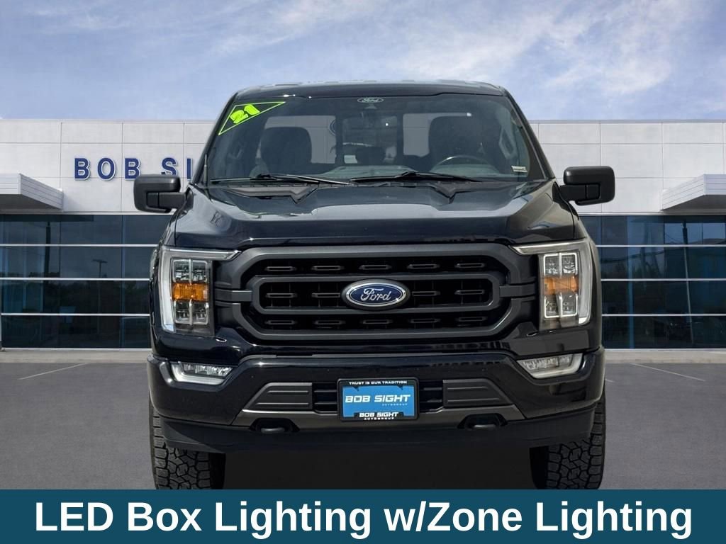 Used 2021 Ford F150 XLT w/ Equipment Group 302A High image 27