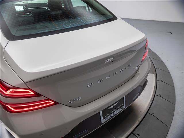 New 2026 Genesis G70 2.5T Prestige AWD/4WD image 28