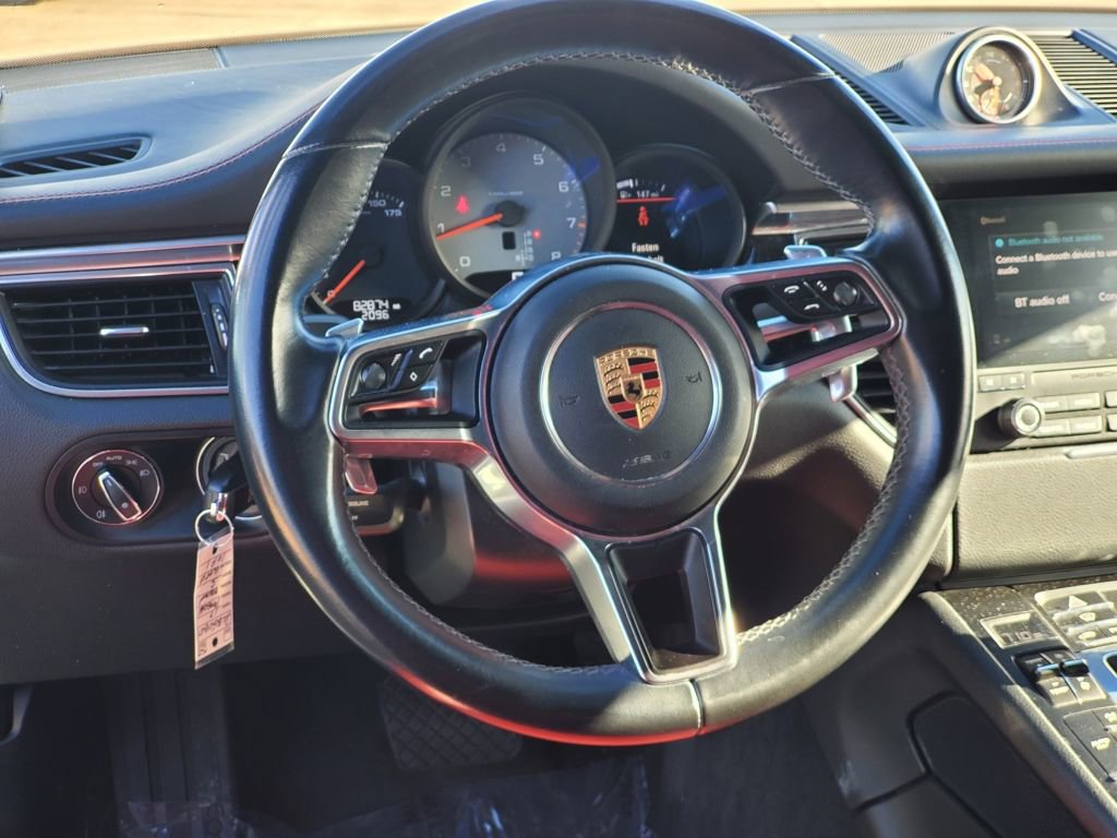 Used 2017 Porsche Macan S image 8