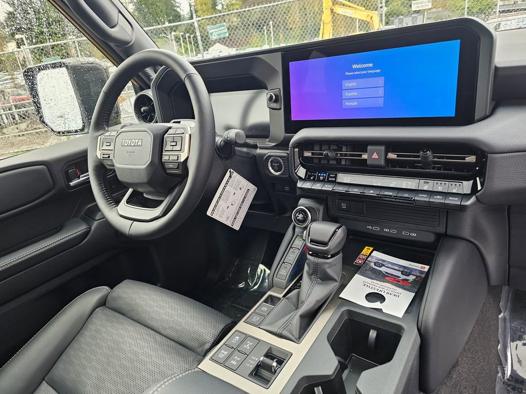 New 2026 Toyota Land Cruiser image 11