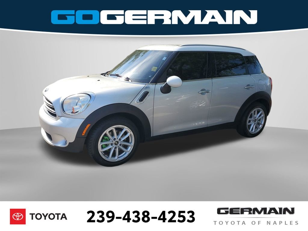 Used 2016 MINI Cooper Countryman image 13