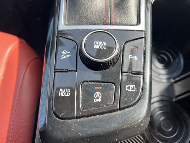 Certified 2024 Kia Sportage SX FWD image 29