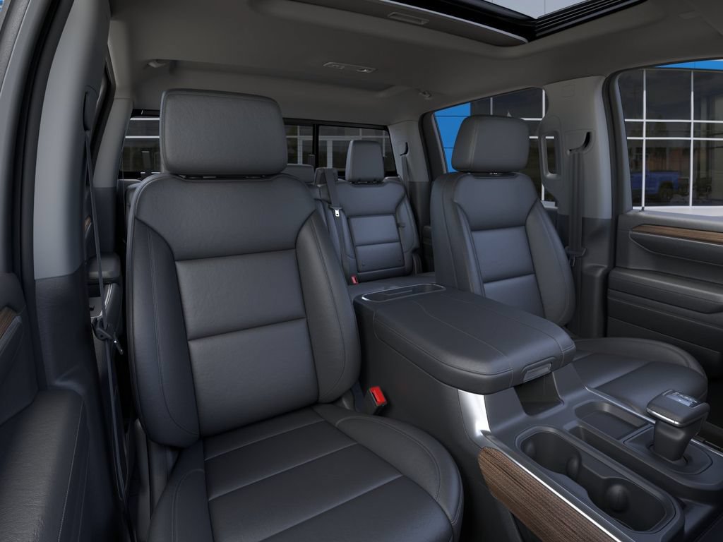 New 2026 Chevrolet Silverado 1500 LT Trail Boss w/ LT Trail Boss Premium Package AWD/4WD image 16