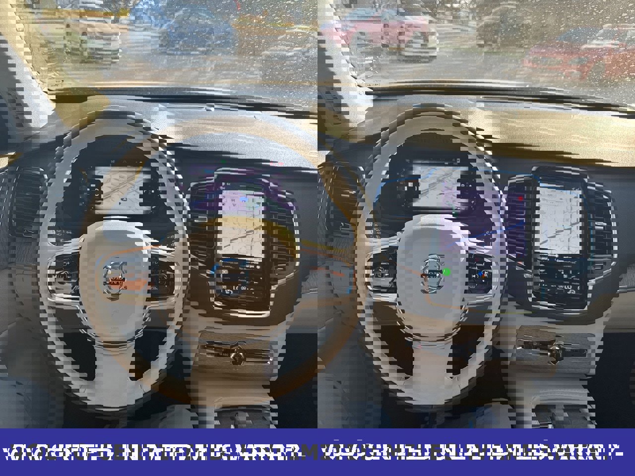 Certified 2023 Volvo XC90 B6 Plus w/ Protection Package Premier image 21