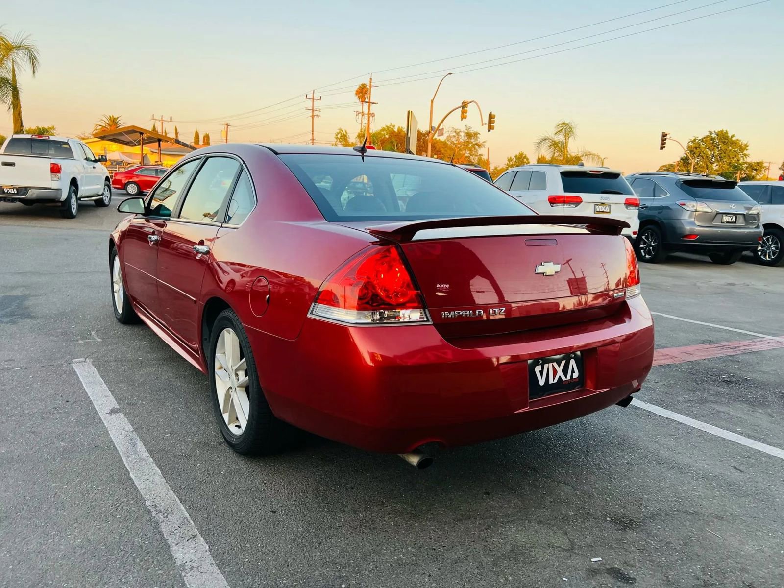 Used 2015 Chevrolet Impala LTZ image 4