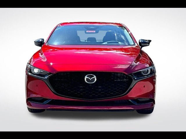 New 2026 MAZDA MAZDA3 2.5 Turbo Sedan w/Premium Plus AWD/4WD image 34