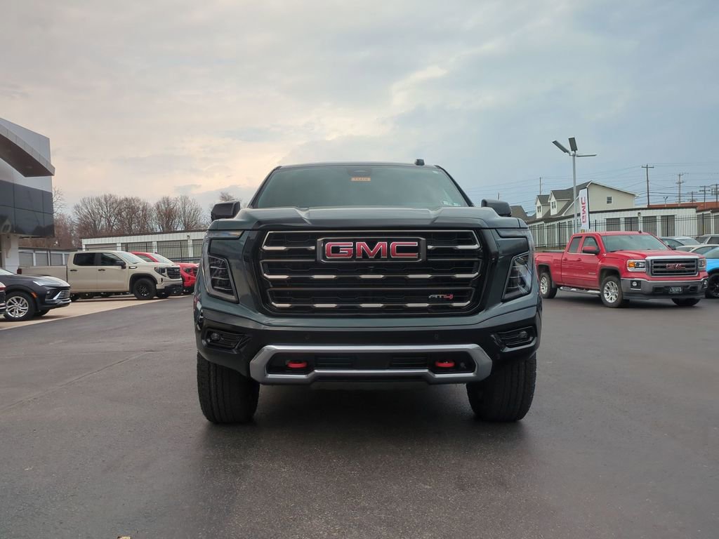 New 2026 GMC Yukon AT4 Ultimate w/ LPO, Floor Liner Package image 2