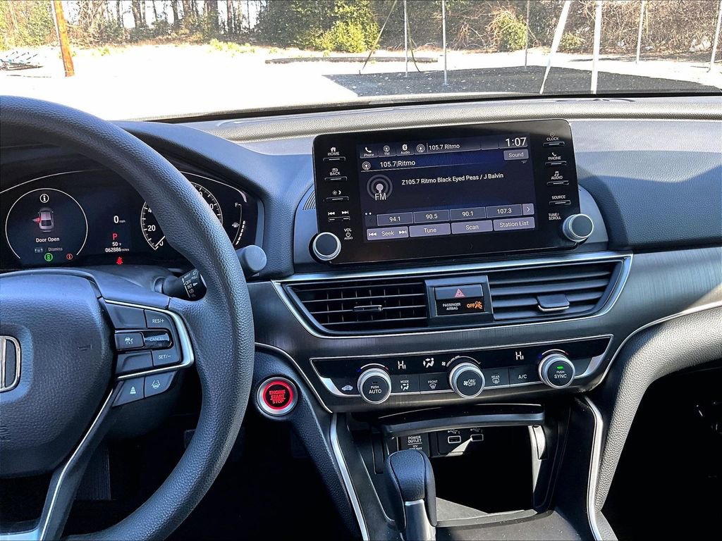 Used 2021 Honda Accord LX image 14