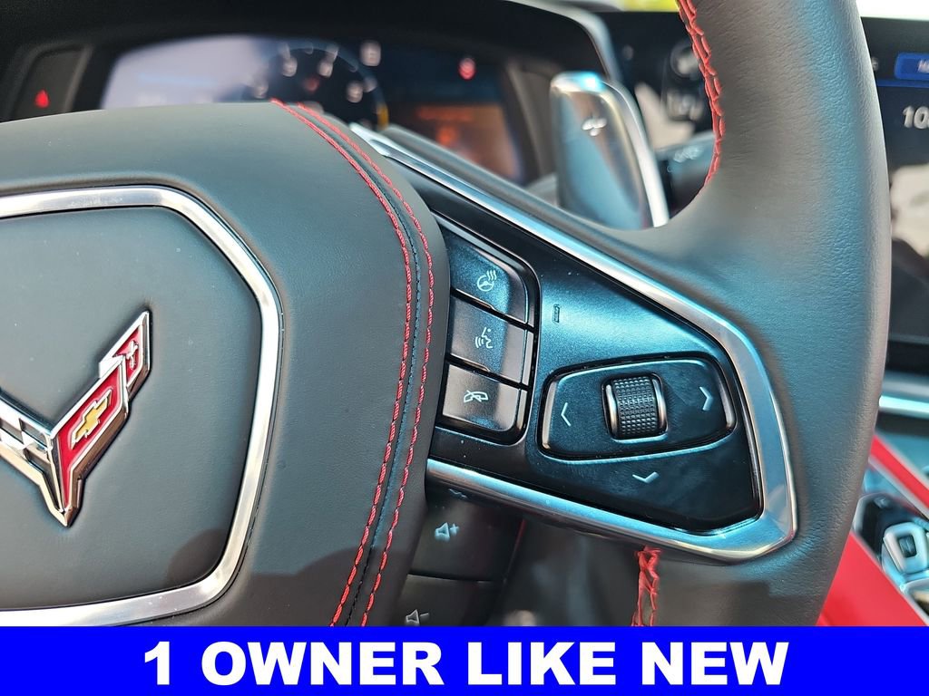 Used 2021 Chevrolet Corvette Stingray Premium Cpe w/ Z51 Performance Package image 17