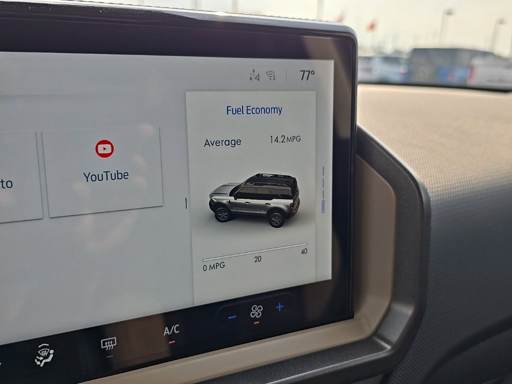 New 2025 Ford Bronco Sport Big Bend image 35