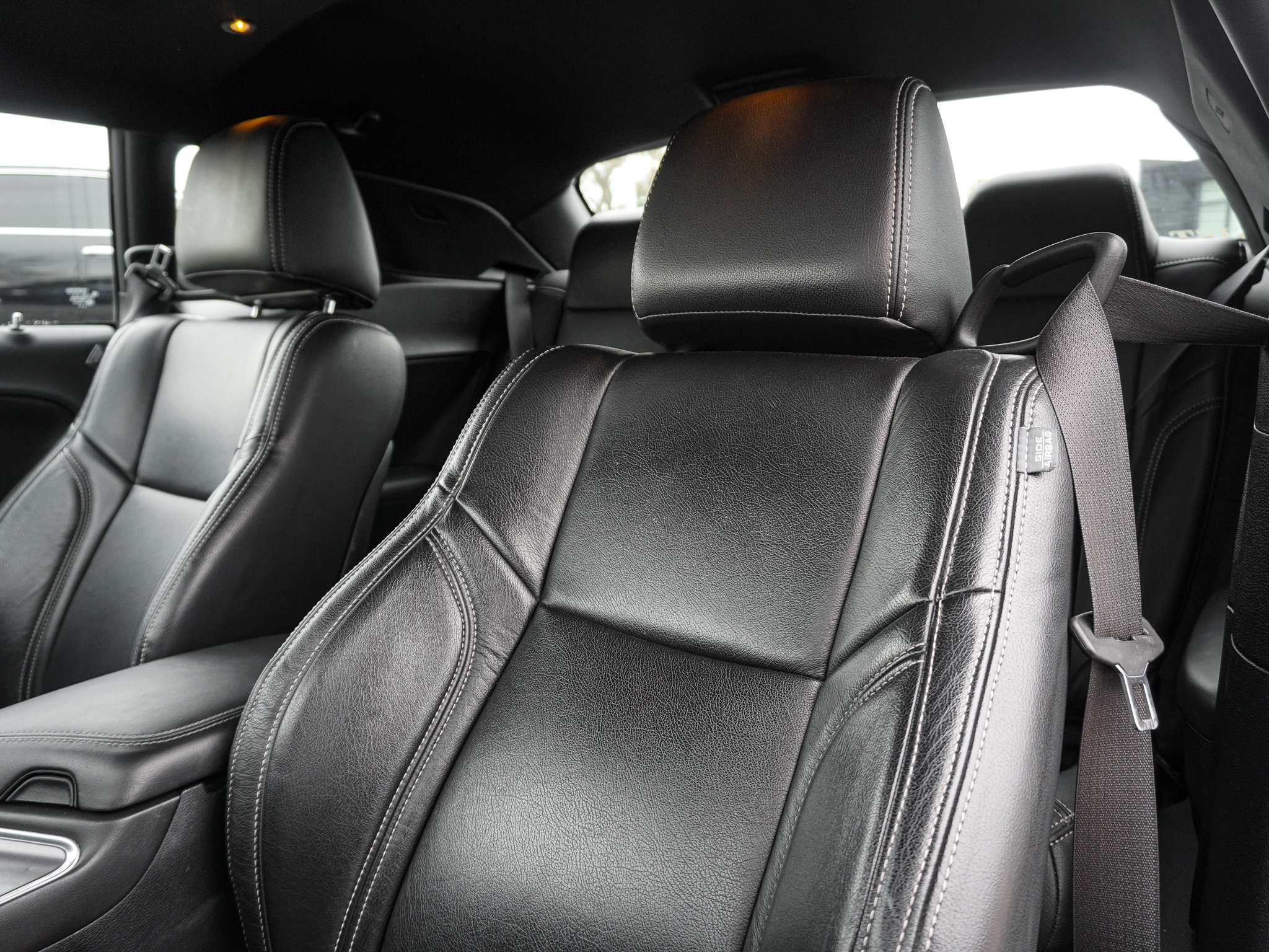 Used 2017 Dodge Challenger R/T w/ Cold Weather Group image 16