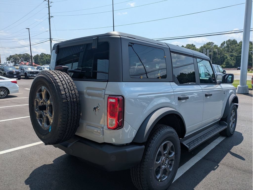 New 2026 Ford Bronco Big Bend AWD/4WD image 5