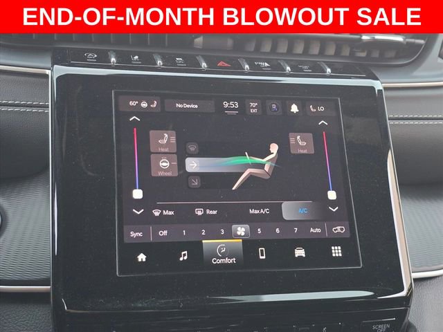 Used 2025 Jeep Grand Cherokee Altitude AWD/4WD image 24