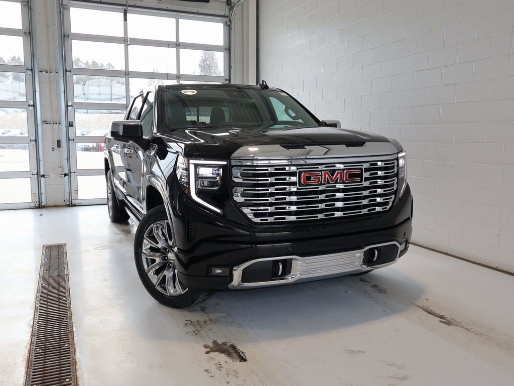 New 2026 GMC Sierra 1500 Denali image 48