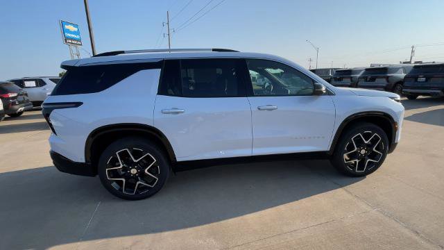 New 2026 Chevrolet Traverse High Country image 52