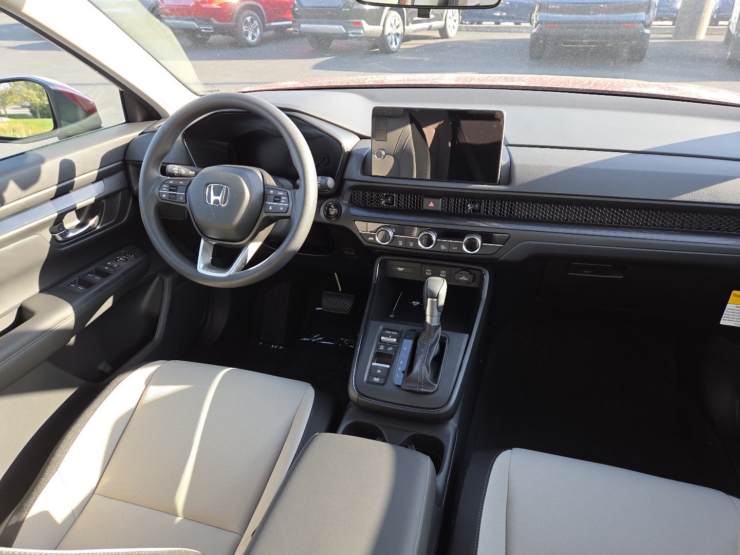 New 2027 Honda CR-V EX image 24