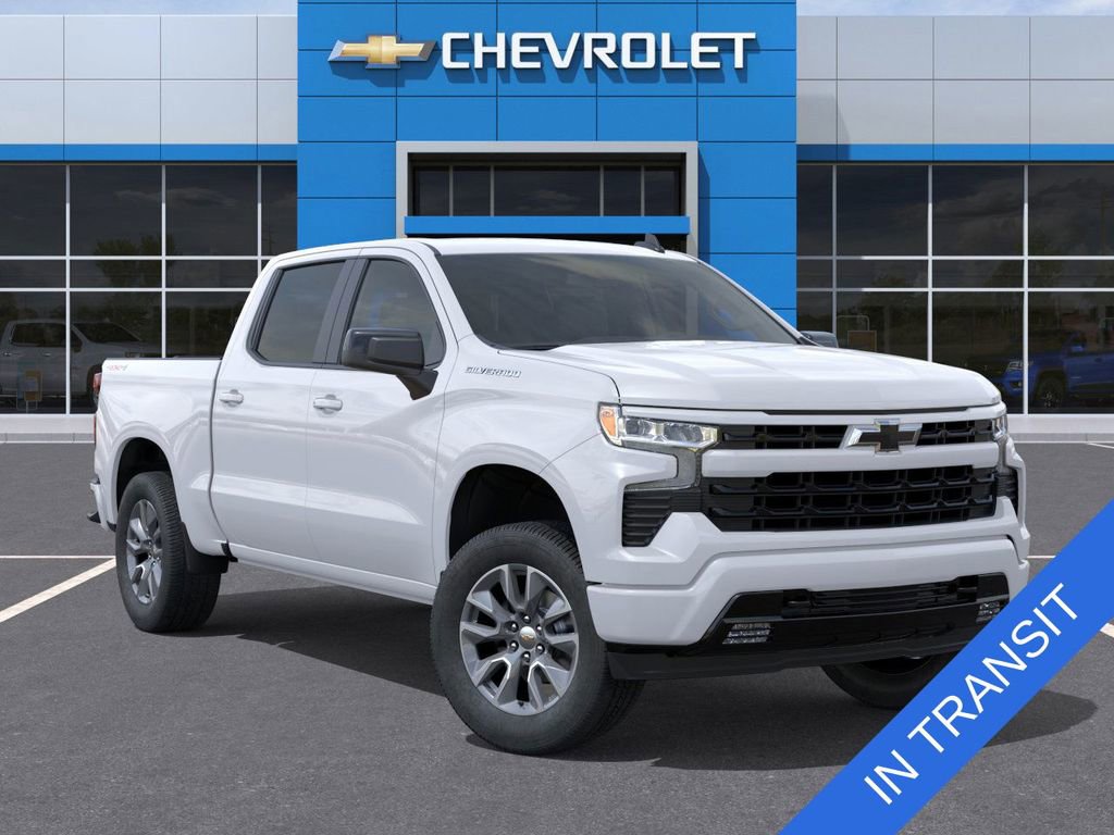New 2026 Chevrolet Silverado 1500 RST image 1