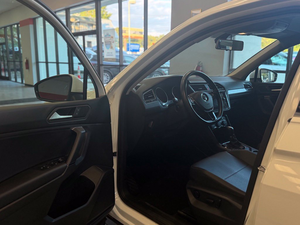Used 2019 Volkswagen Tiguan SE AWD/4WD image 8