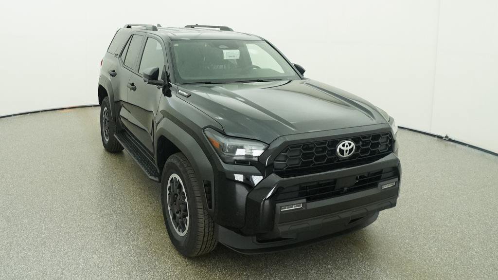 New 2026 Toyota 4Runner TRD Off-Road Premium AWD/4WD image 17