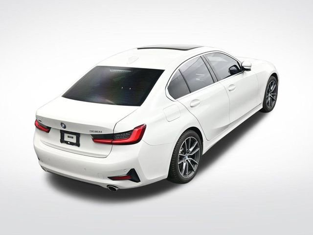 Used 2019 BMW 330i xDrive Sedan w/ Convenience Package image 25