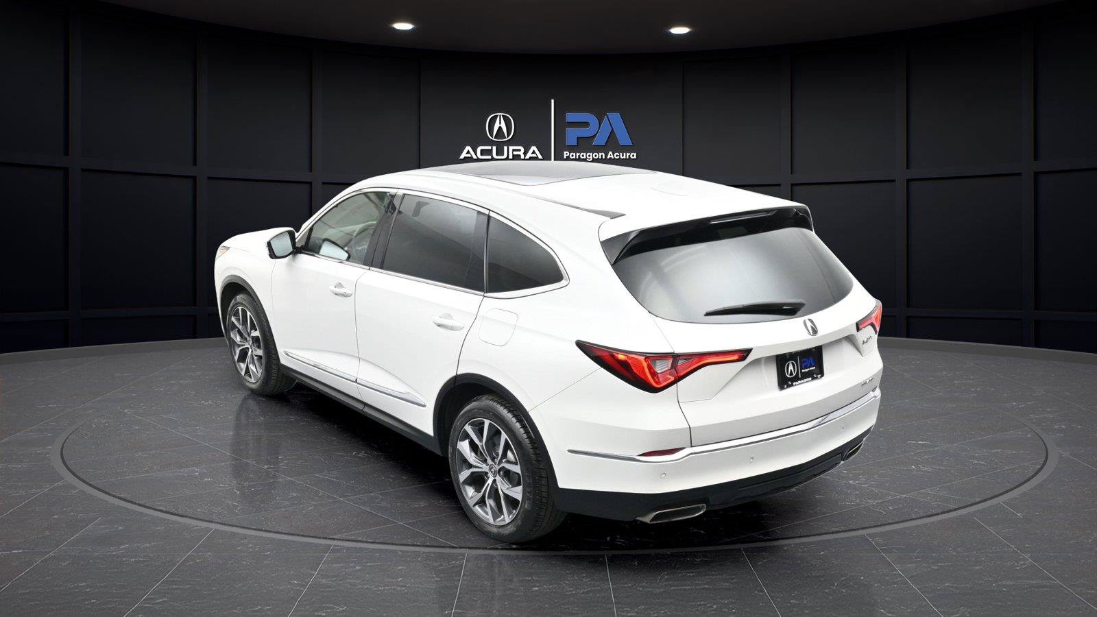 Certified 2024 Acura MDX w/ Technology Package AWD/4WD image 35