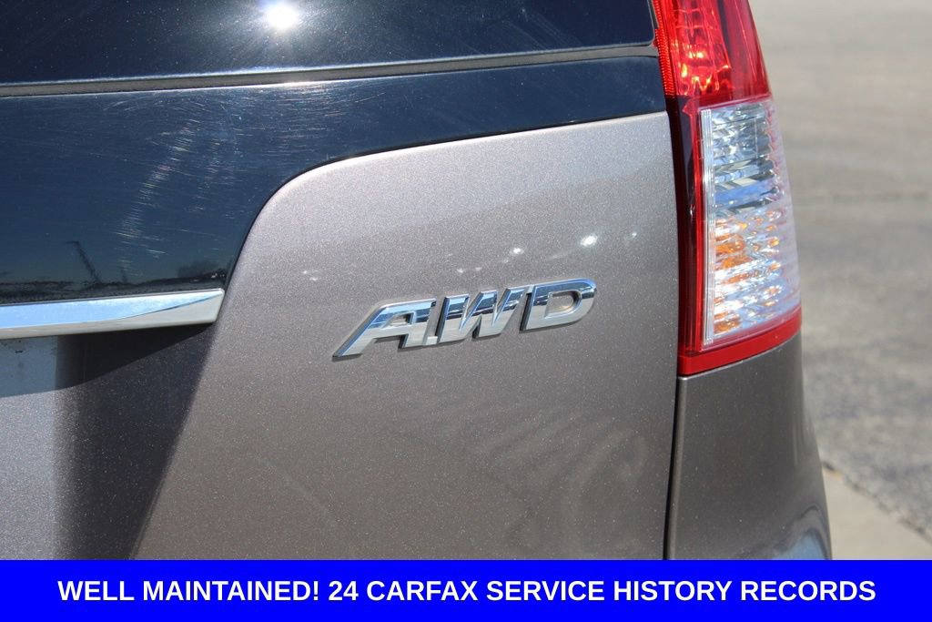 Used 2012 Honda CR-V EX-L image 9