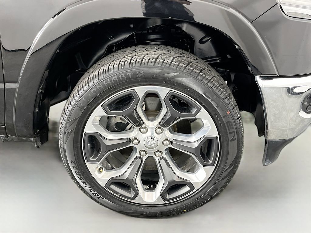 Used 2022 RAM 1500 Limited image 37