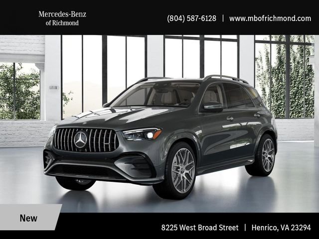 New 2026 Mercedes-Benz GLE 53 AMG 4MATIC image 40