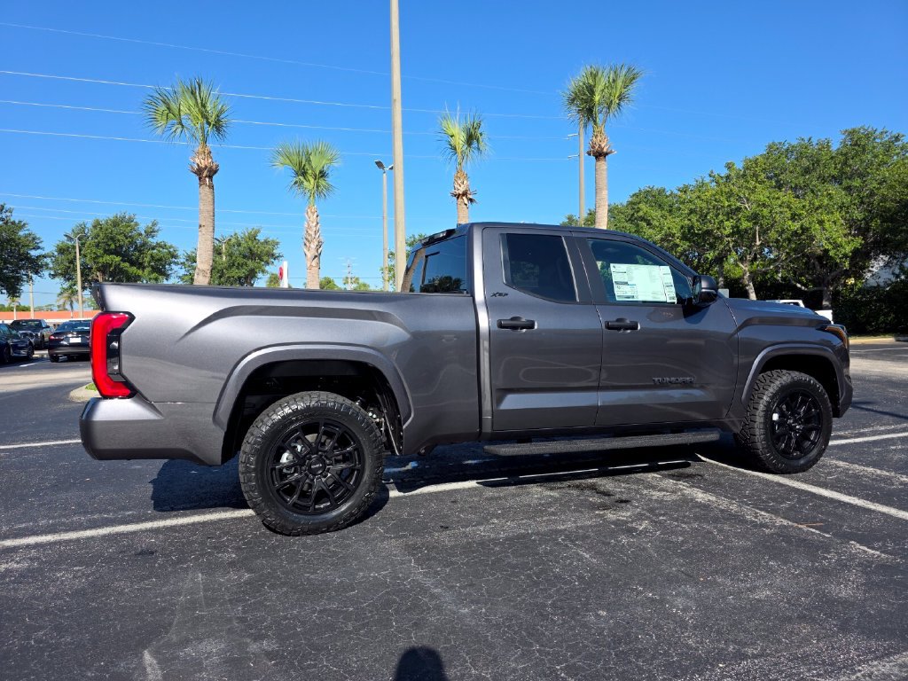 New 2026 Toyota Tundra SR5 w/ SR5 Convenience Package AWD/4WD image 11