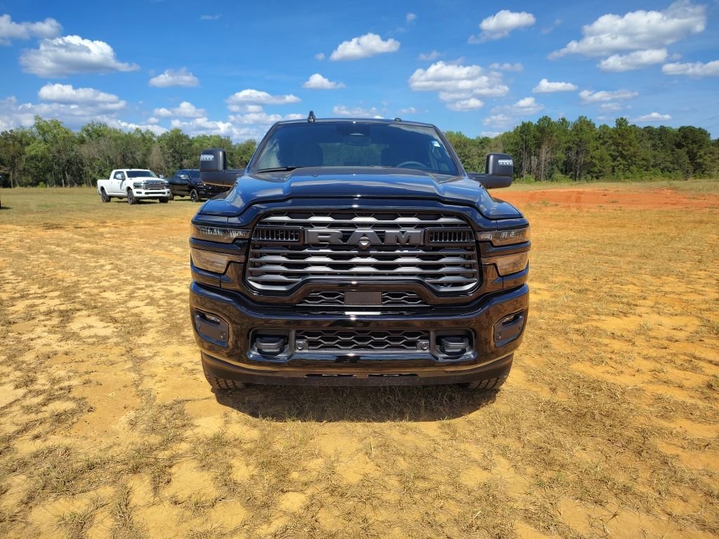 New 2025 RAM 2500 Big Horn AWD/4WD image 3