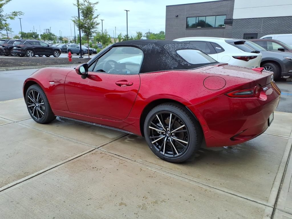 New 2026 MAZDA MX-5 Miata Grand Touring RWD image 6
