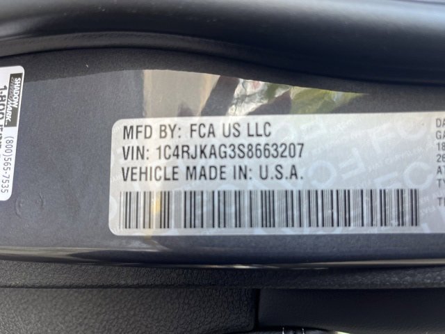 New 2025 Jeep Grand Cherokee L Laredo w/ Luxury Tech Group I image 30