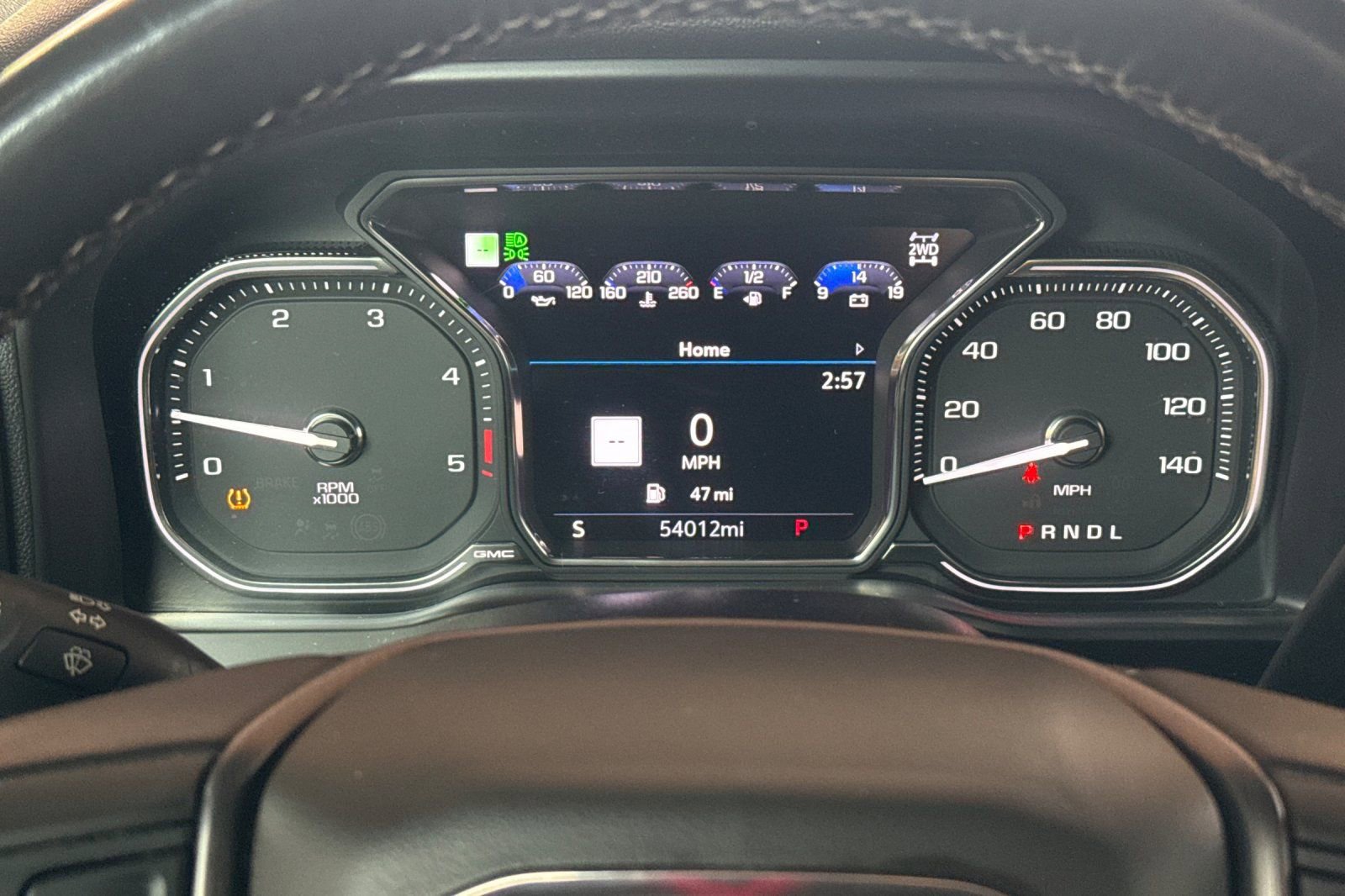 Used 2020 GMC Sierra 2500 AT4 w/ AT4 Premium Package AWD/4WD image 24
