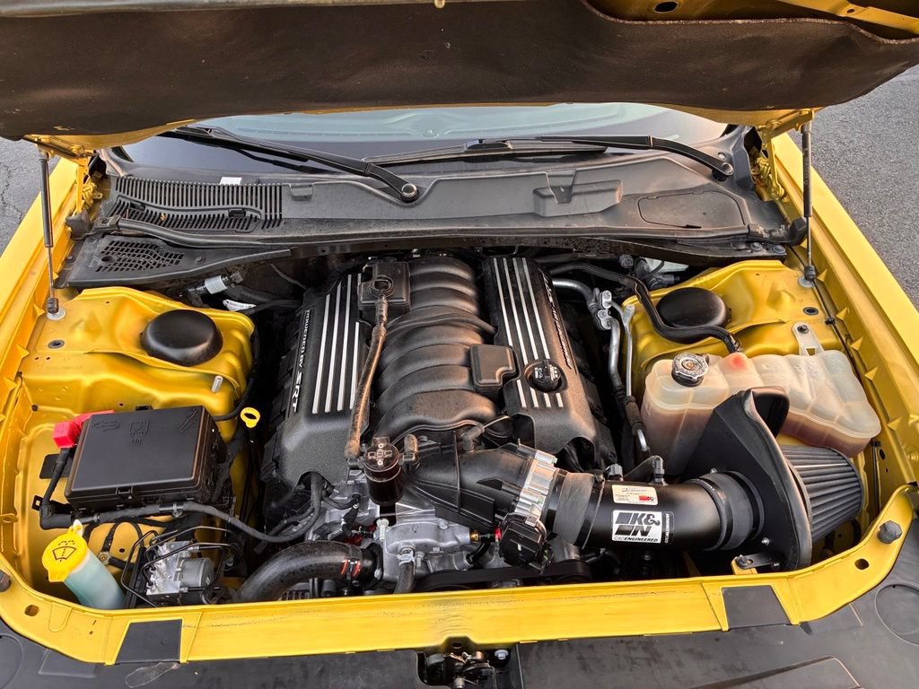 Used 2021 Dodge Challenger R/T Scat Pack w/ T/A Package RWD image 12