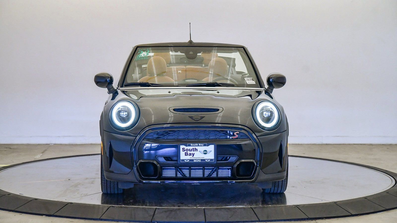 Certified 2023 MINI Cooper S w/ Signature Upholstery Package image 35