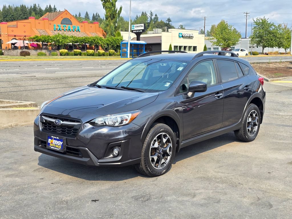 Used 2019 Subaru Crosstrek 2.0i Premium w/ Eyesight System AWD/4WD image 3