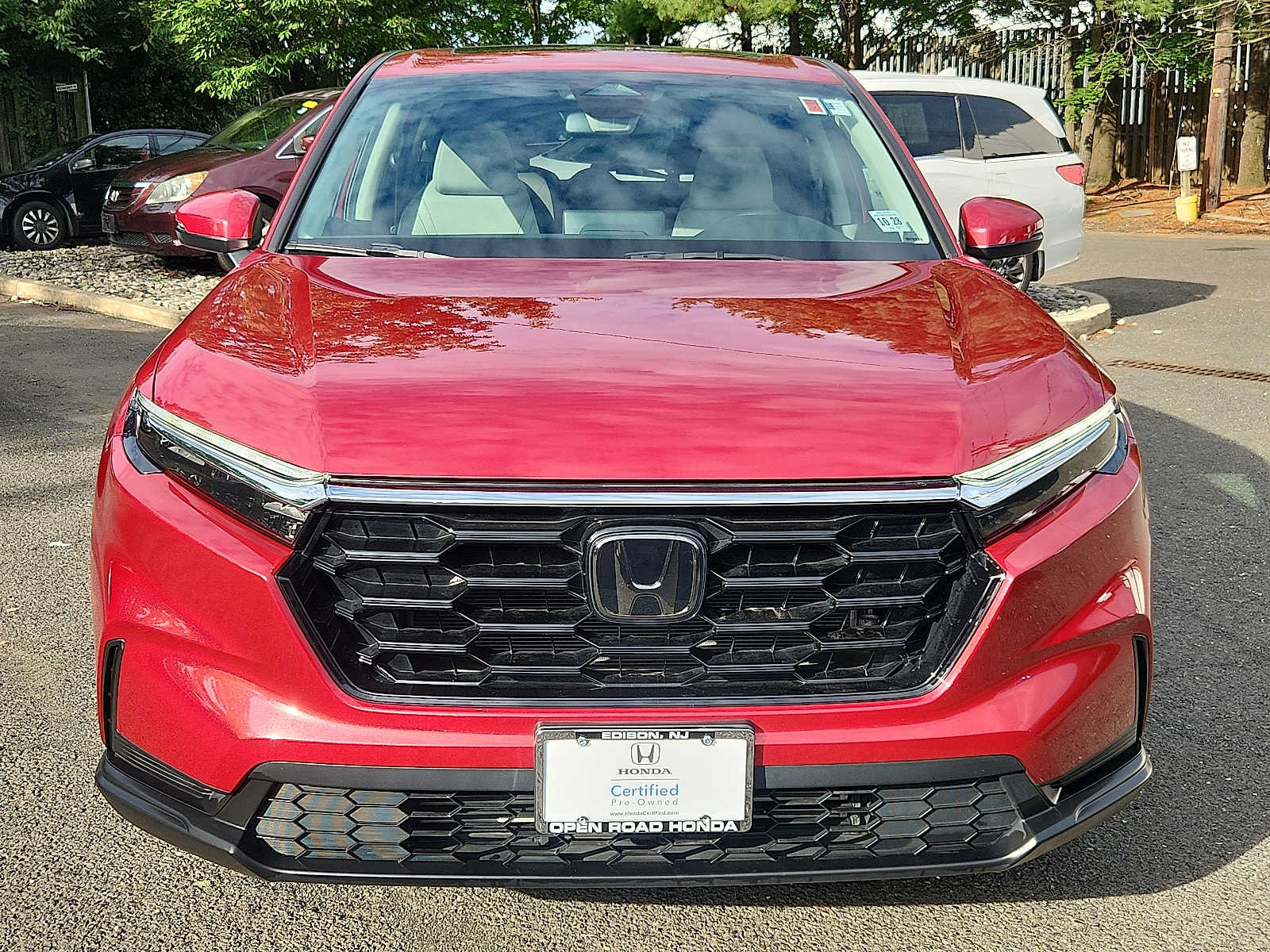 Used 2024 Honda CR-V EX image 2