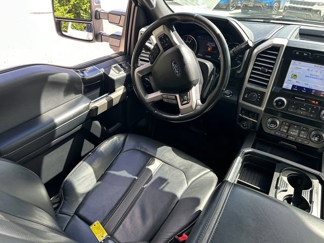Used 2020 Ford F250 Platinum w/ FX4 Off-Road Package AWD/4WD image 22