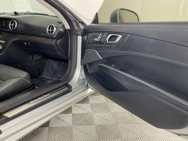 Used 2015 Mercedes-Benz SL 400 image 22