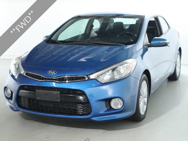 Used 2015 Kia Forte Koup EX image 3
