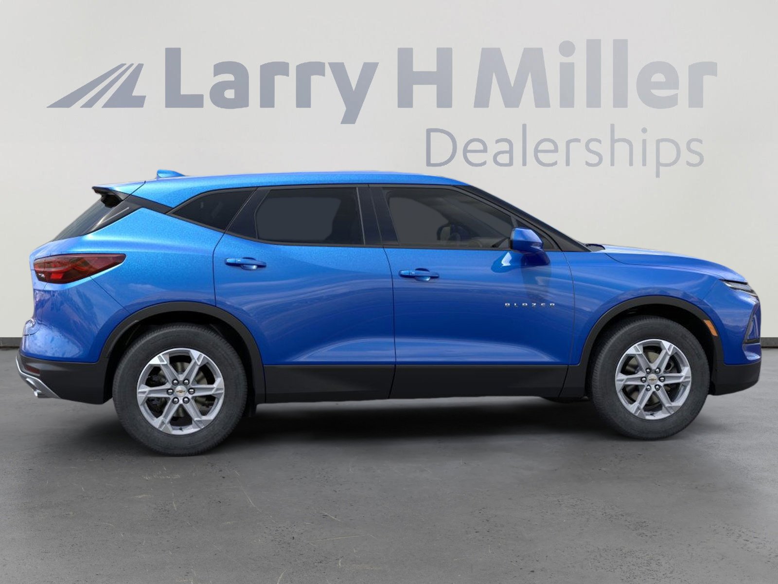 New 2025 Chevrolet Blazer LT image 5