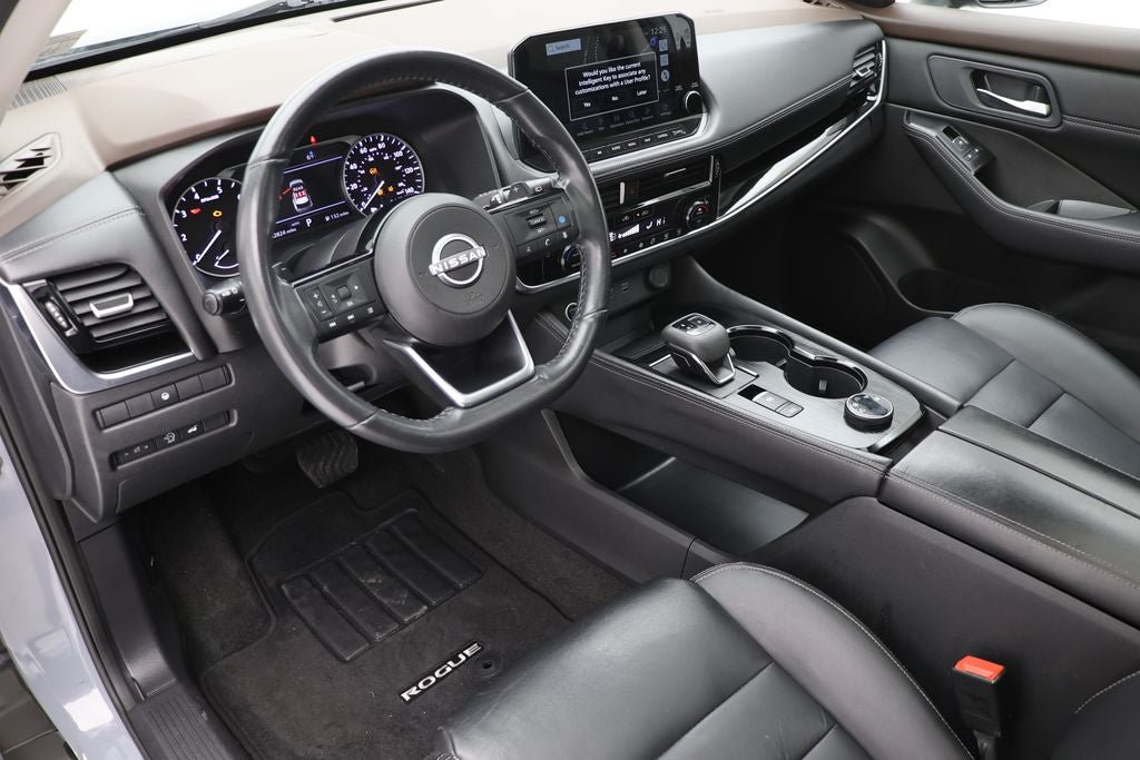 Used 2023 Nissan Rogue SL w/ SL Premium Package AWD/4WD image 15