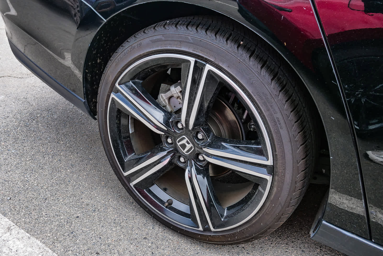 Used 2024 Honda Accord Sport image 7