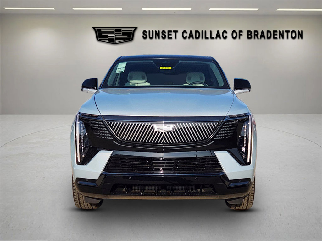 New 2025 Cadillac Escalade IQ Sport 1 w/ Smart Trailering package AWD/4WD image 2