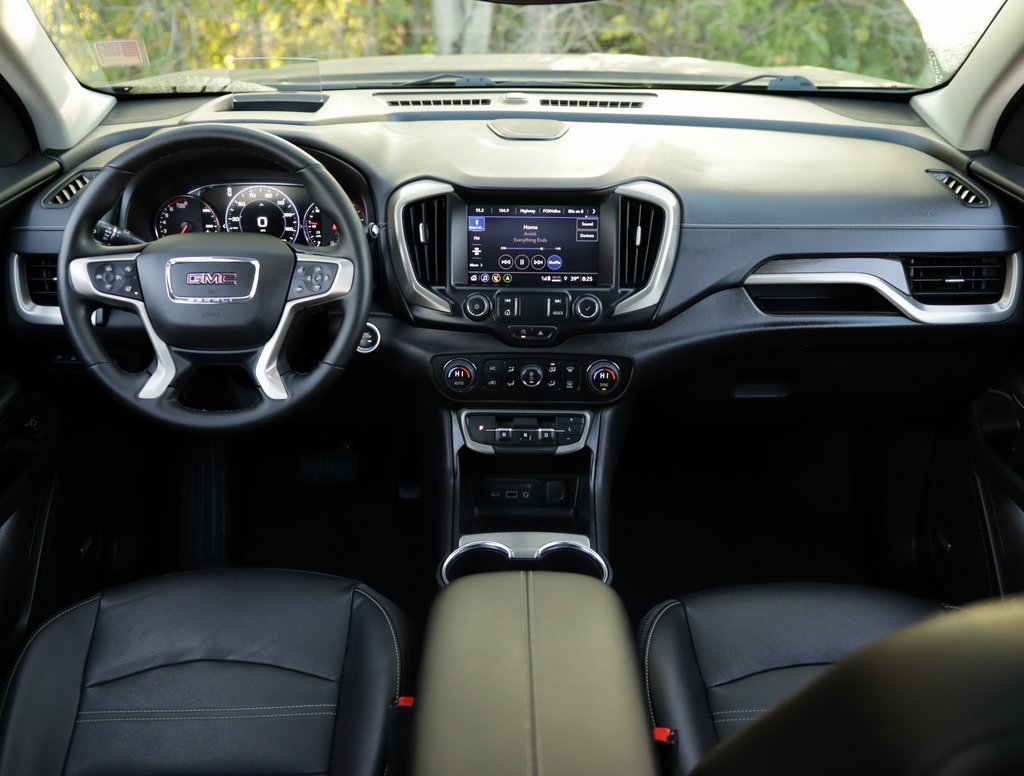 Used 2023 GMC Terrain Denali image 21