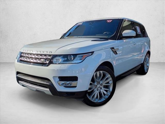 Used 2017 Land Rover Range Rover Sport HSE image 1